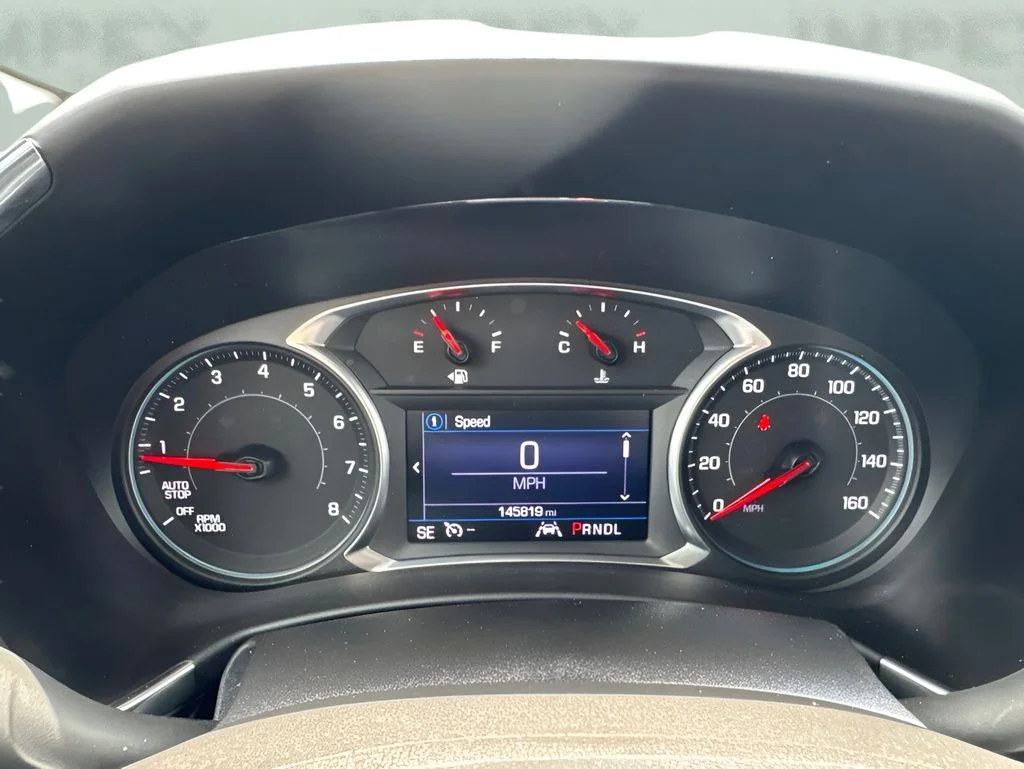 Used 2020 White Chevrolet LT image 15