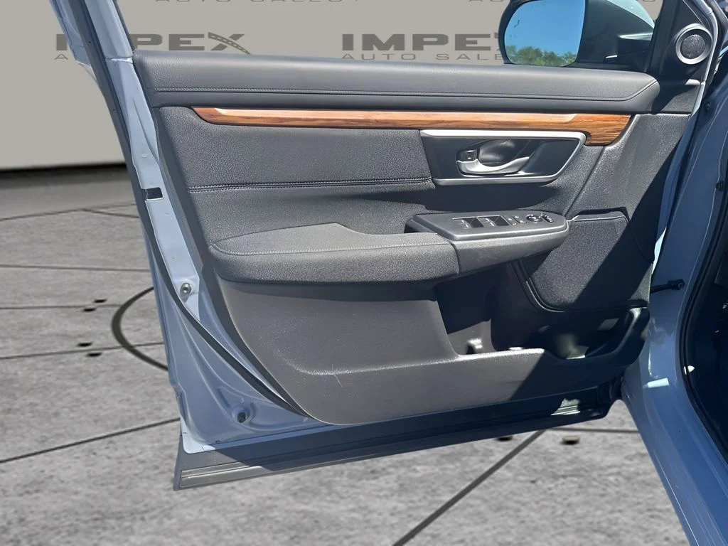 Used 2021 Gray Honda EX image 14