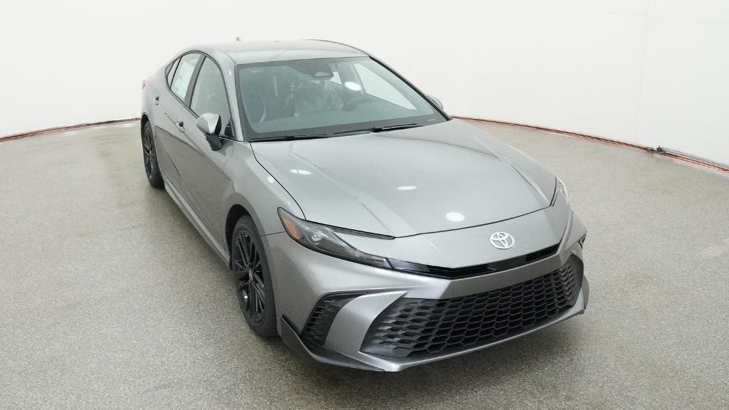 New 2026 Heavy Metal Toyota SE image 44