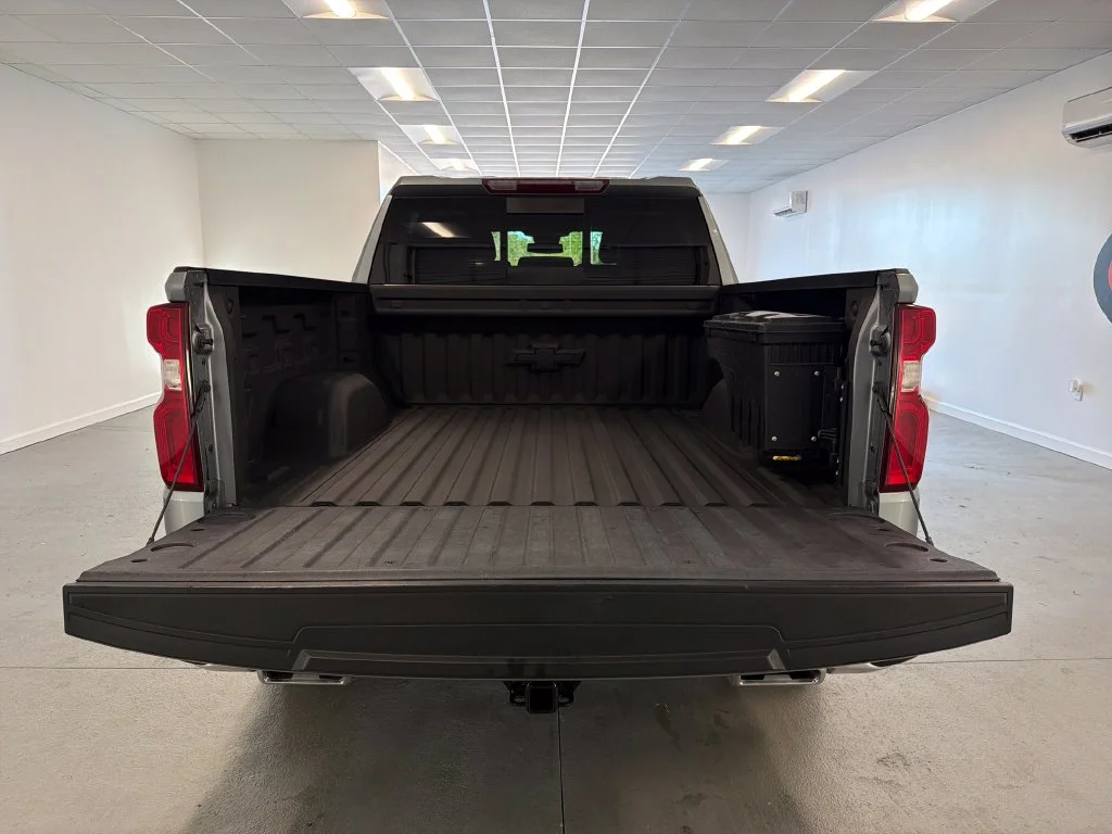 Used 2023 Gray Chevrolet LTZ image 7