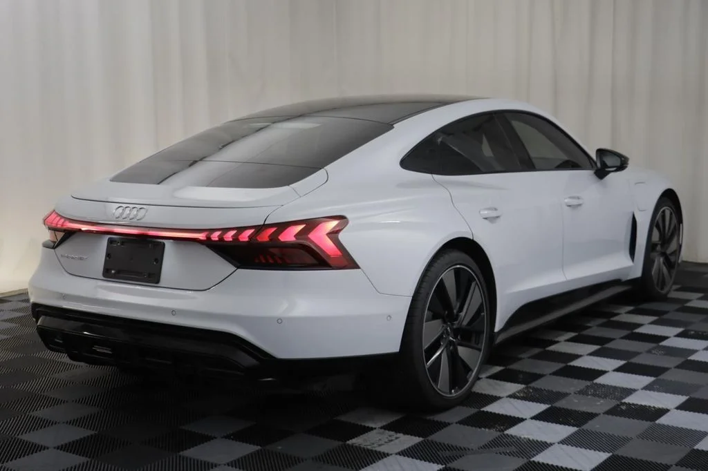 Used 2024 Suzuka Gray Metallic Audi Prestige image 19
