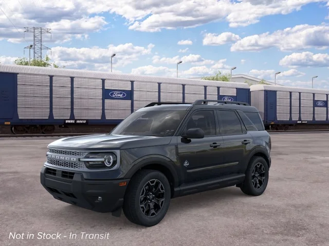 2026 Ford Bronco Sport Outer Banks&reg;