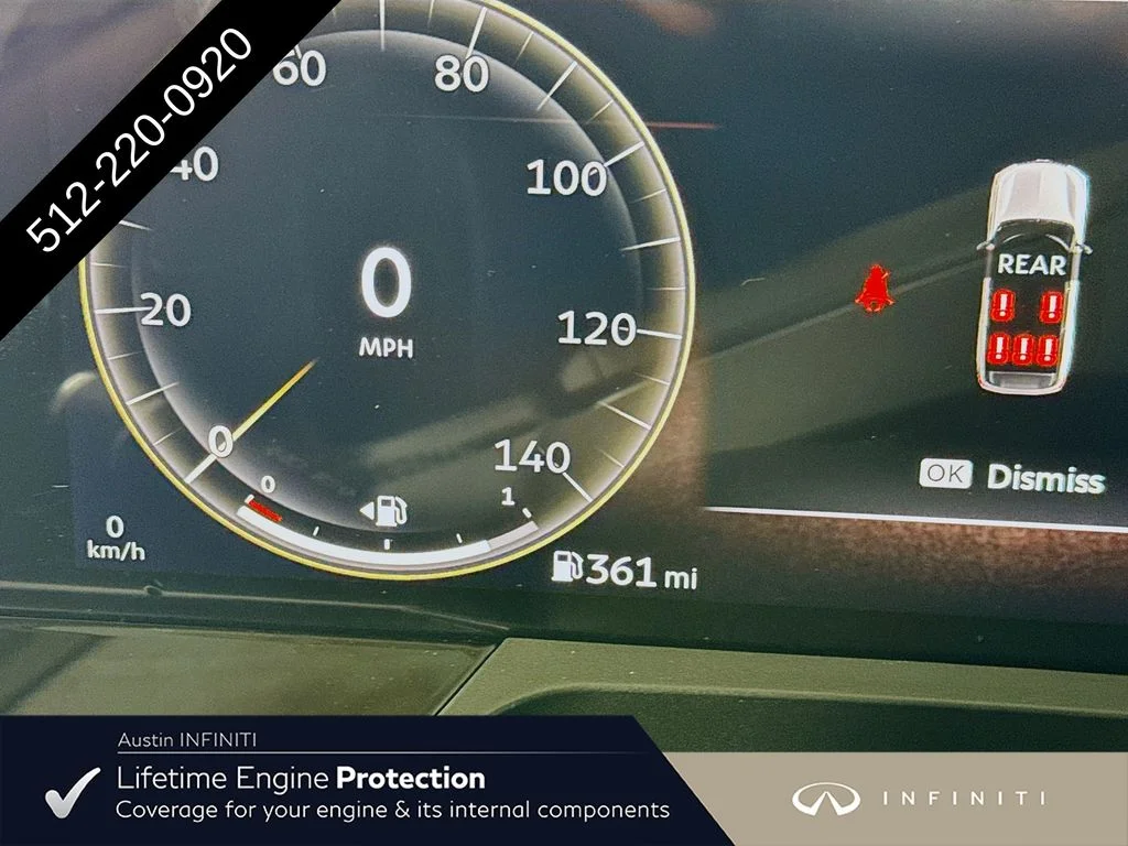 New 2027 DYNAMIC METAL INFINITI LUXE image 16