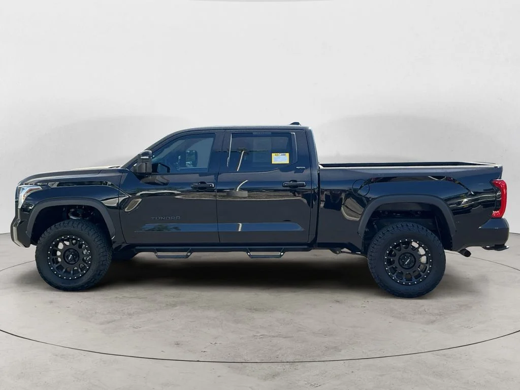 Used 2025 Black Toyota SR5 image 8