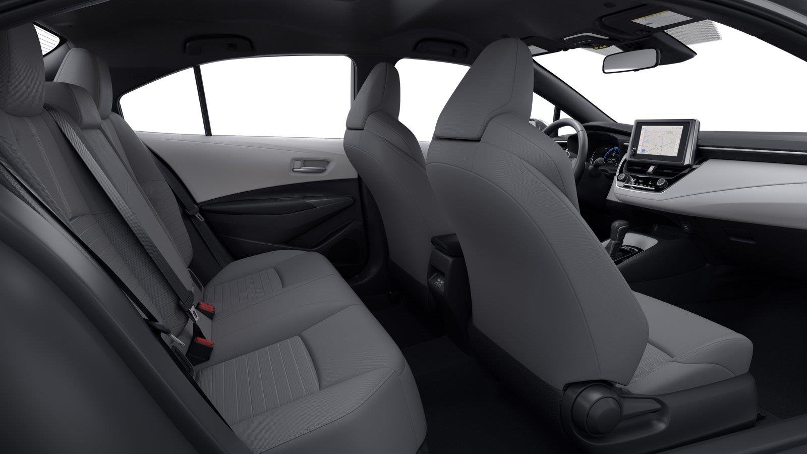 New 2027 Underground Toyota  SE image 7