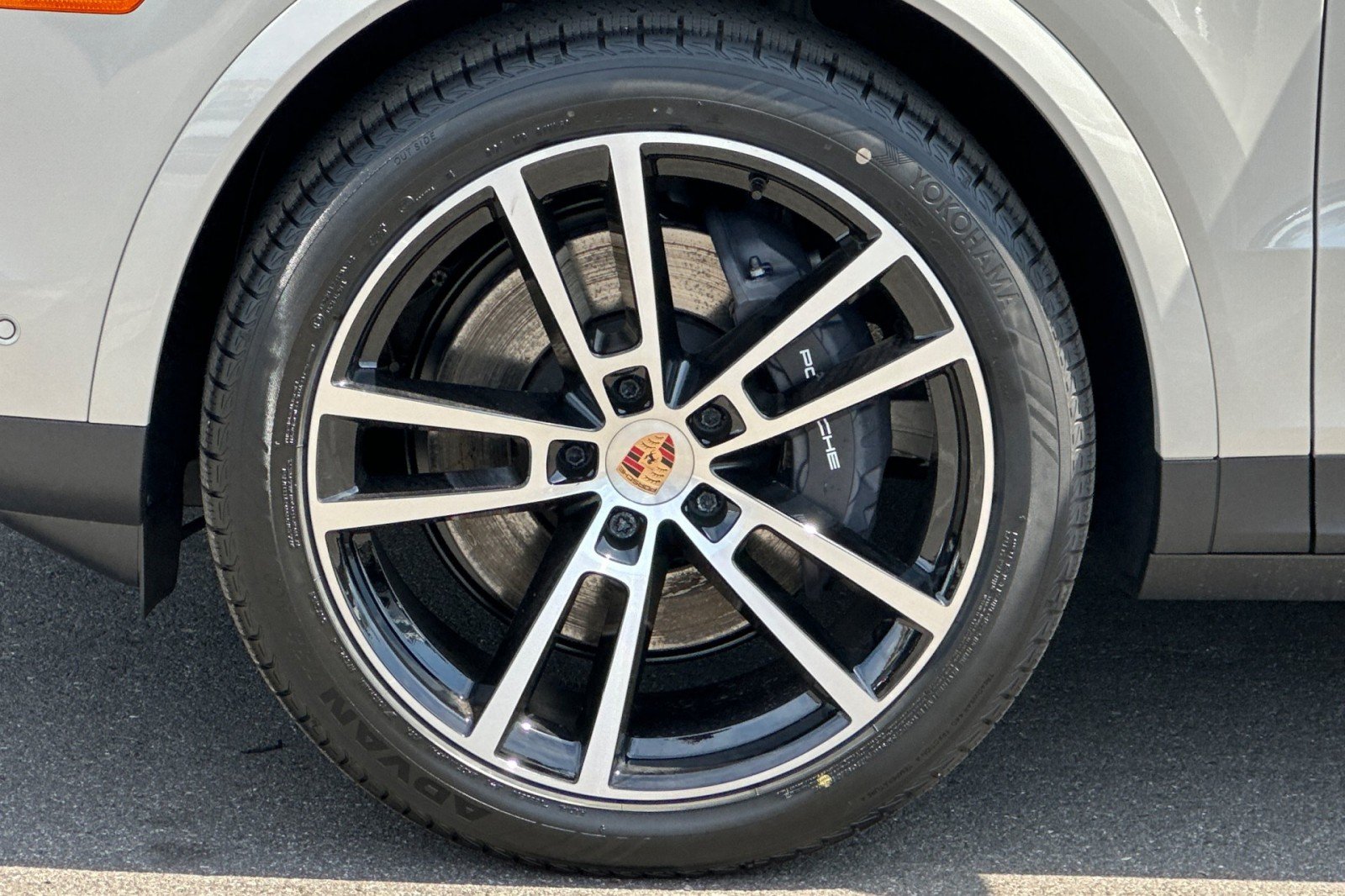 New 2026 Cashmere Beige Metallic Porsche AWD image 27