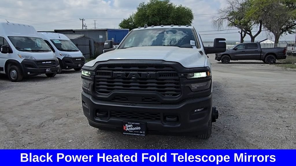 New 2026 Bright White Clearcoat RAM Tradesman image 5