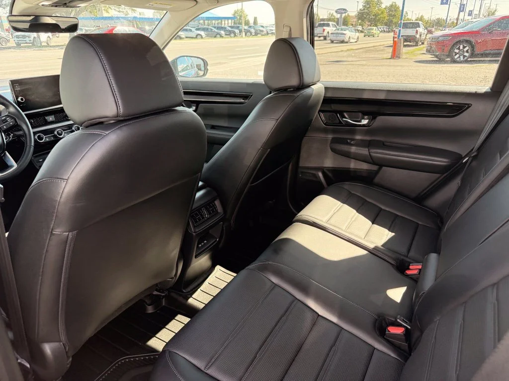 2025 Honda CR-V EX-L - Photo 13