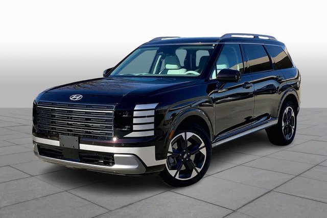 2026 Hyundai PALISADE Limited FWD