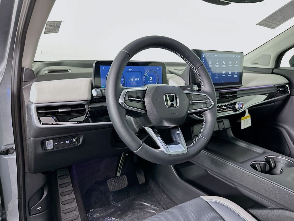 New 2026 Mercury Silver Metallic Honda Elite image 9