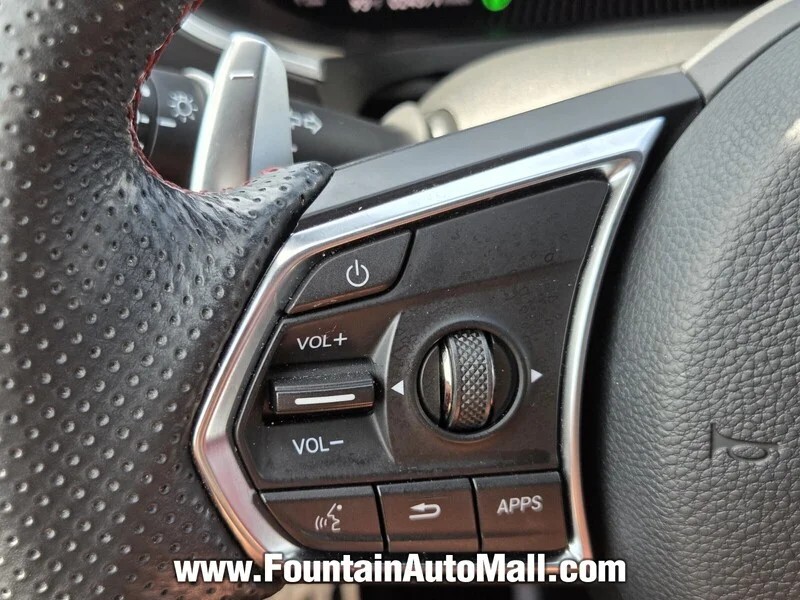 Used 2024 Platinum White Pearl Acura SH-AWD W/A-SPEC PACKAGE image 22