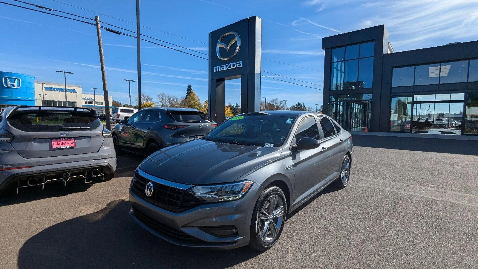 2019 Volkswagen Jetta