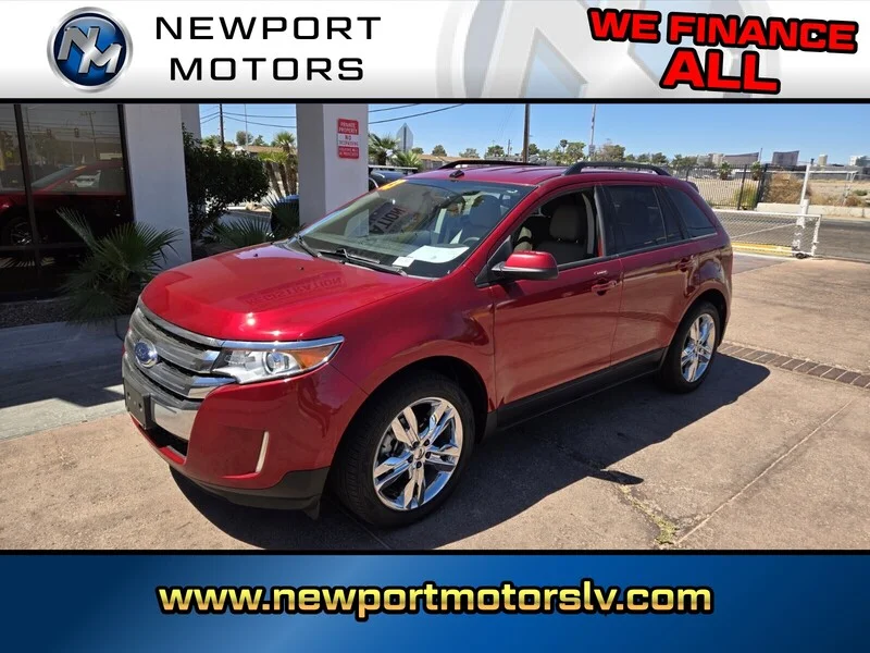 2013 Ford Edge SEL's photo