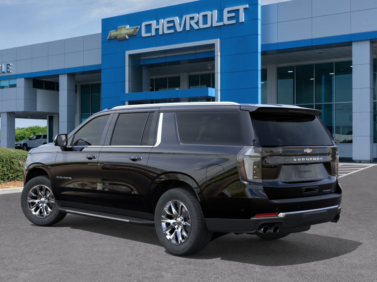 2026 Chevrolet Suburban Premier - Photo 4