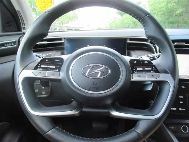 Used 2024 Gray Hyundai Limited image 21