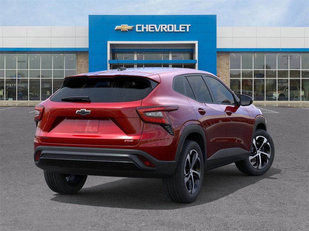 2026 Chevrolet Trax photo 2