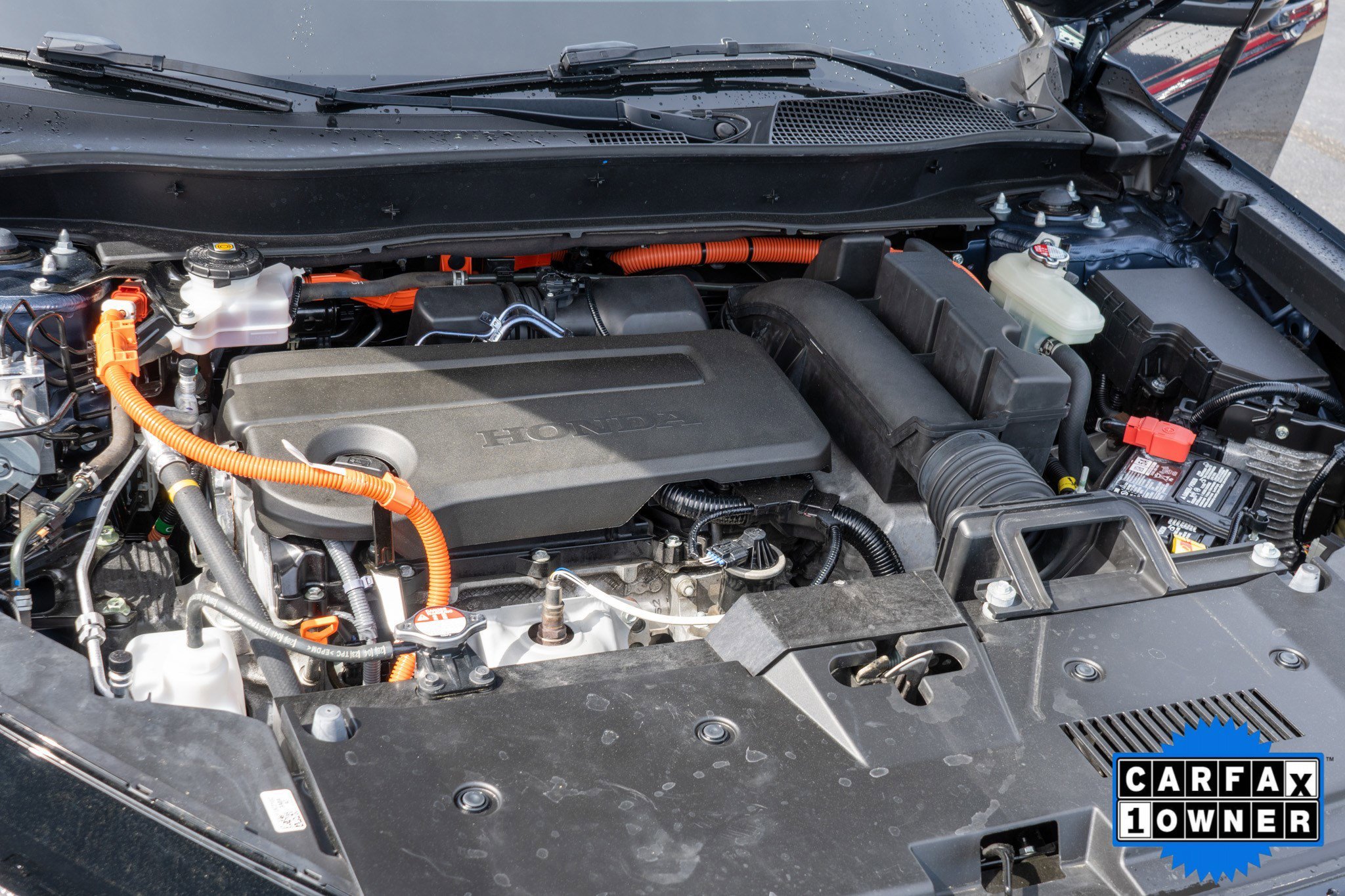 2024 Honda CR-V Sport-L - Photo 21