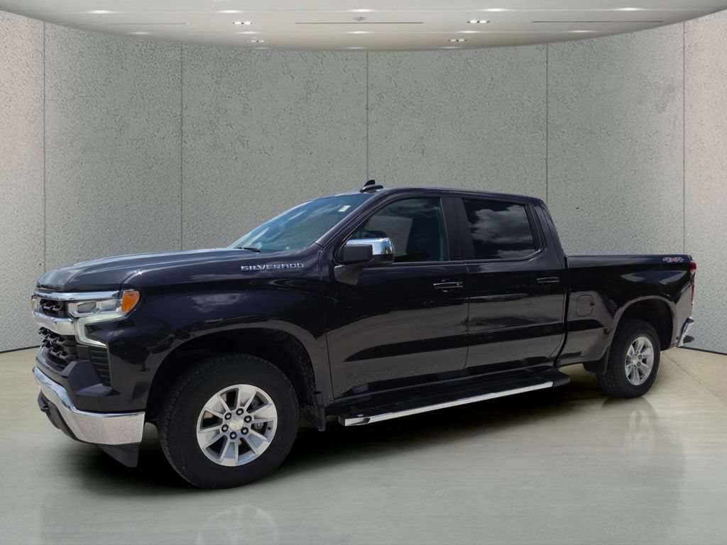 Used 2023 Dark Ash Metallic Chevrolet LT image 10