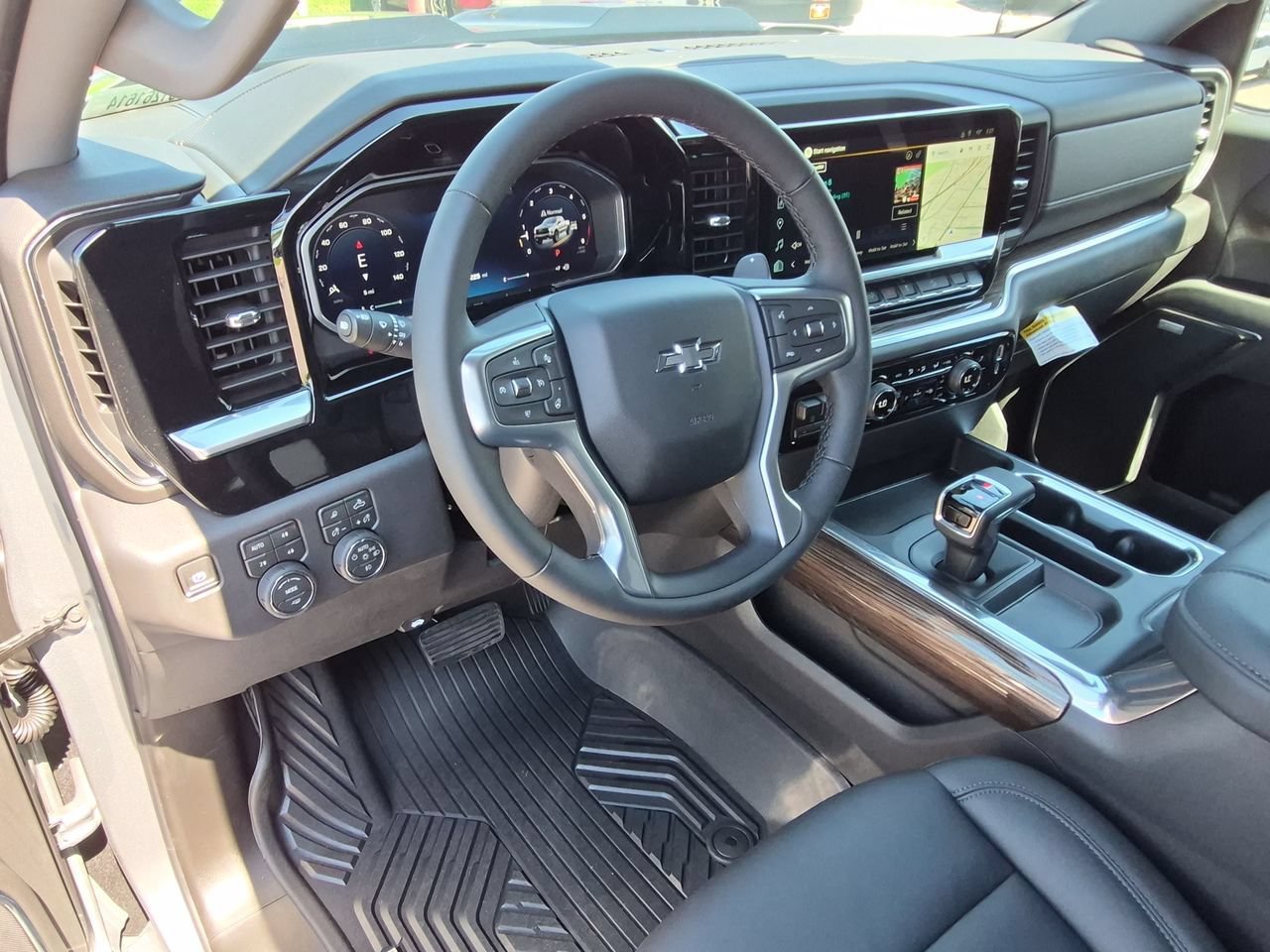 New 2026 Sterling Gray Metallic Chevrolet LT Trail Boss image 10