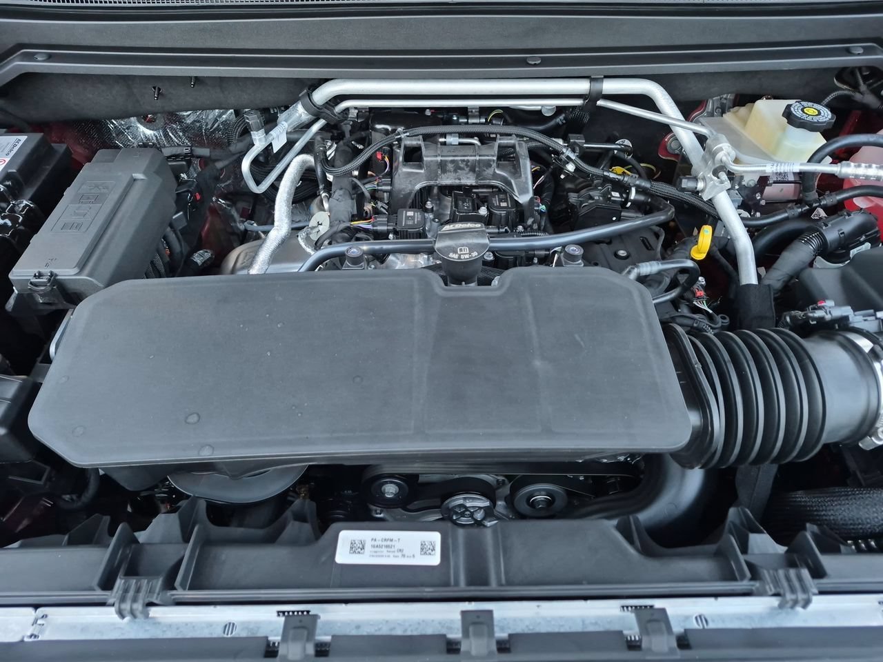 New 2026 Radiant Red Tintcoat Chevrolet LT image 27