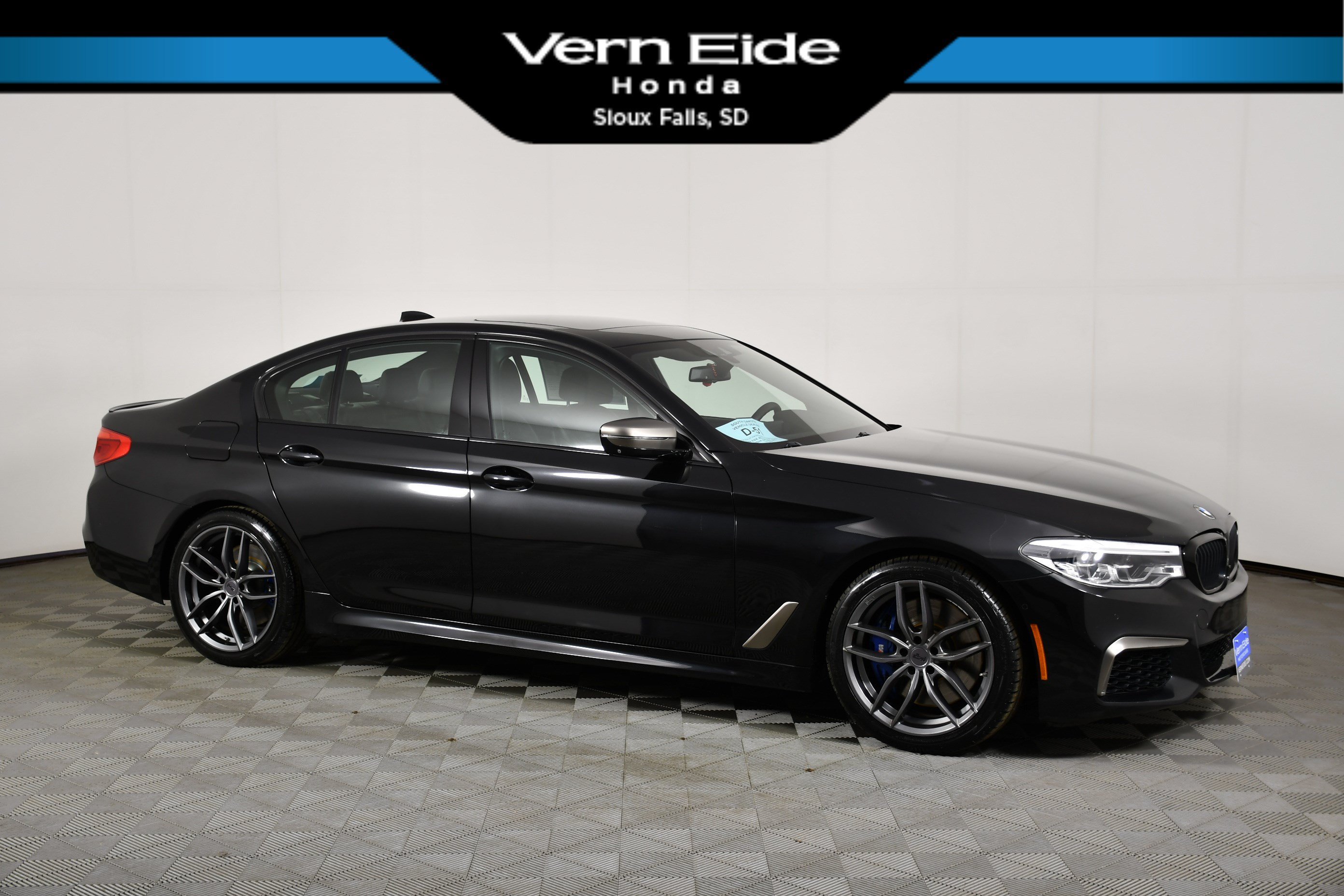 2019 BMW 5 Series