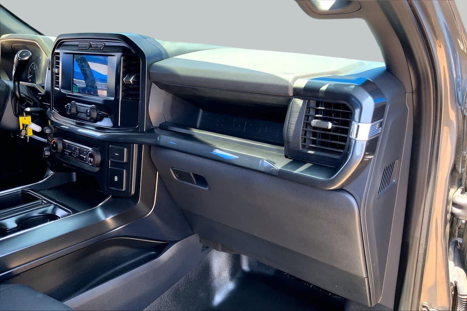 Used 2022 Carbonized Gray Ford XL image 19