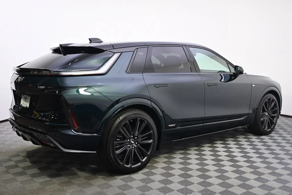 2026 Cadillac LYRIQ V - Photo 7