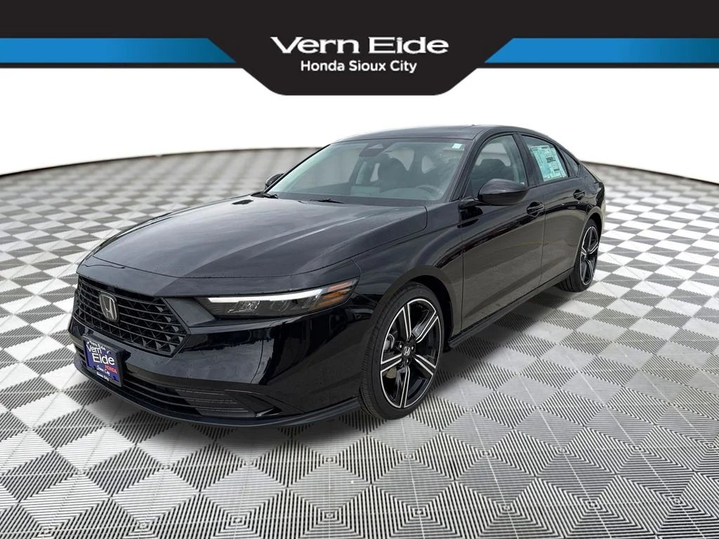 2026 Honda Accord 1.5T SE CVT's photo