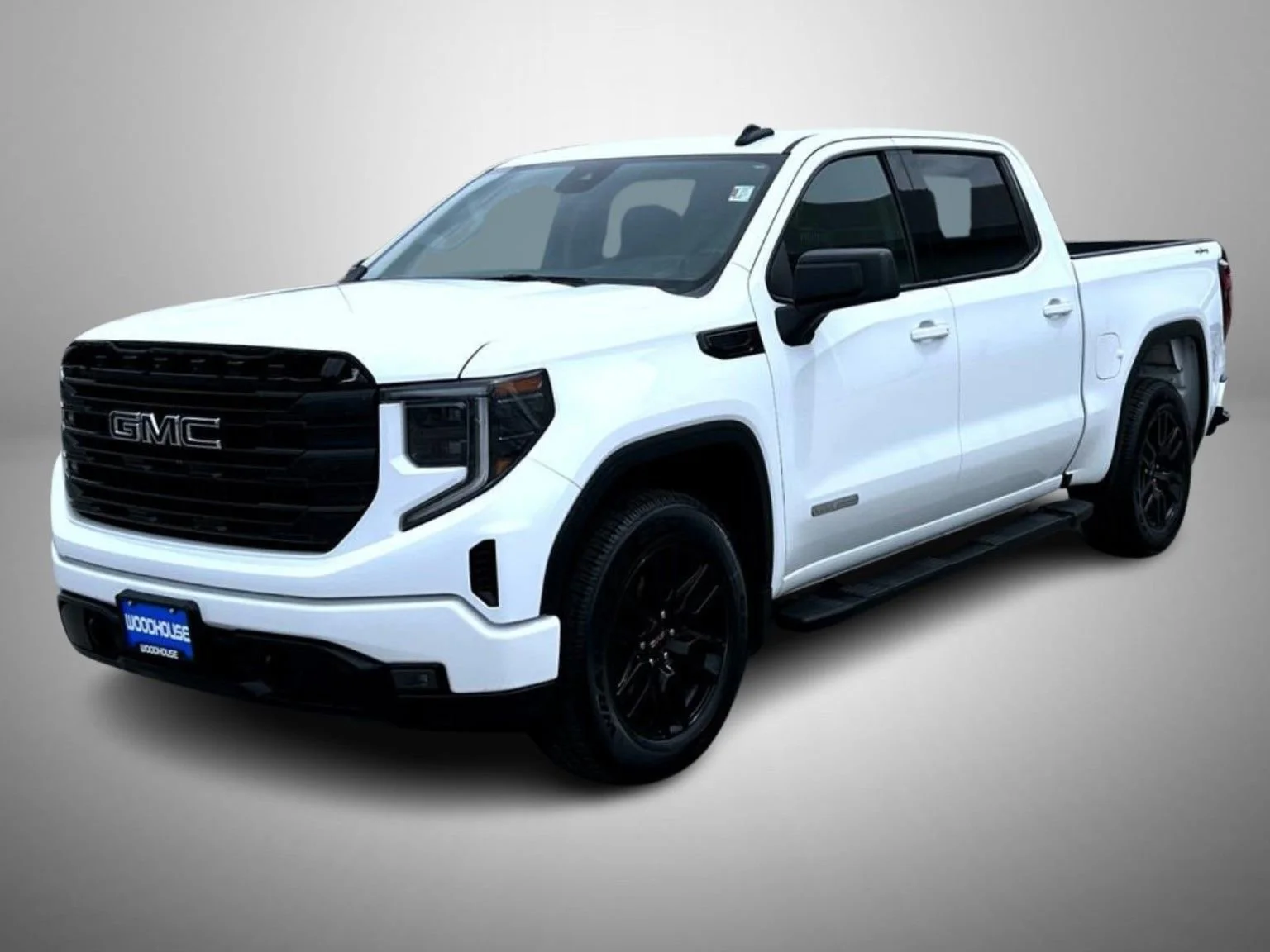 2022 GMC Sierra 4WD Crew Cab Short Box Elevation's photo