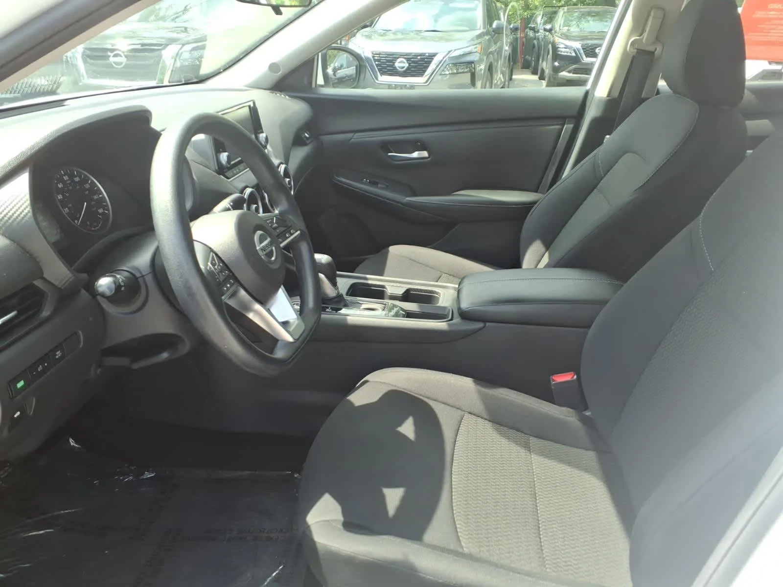 Certified Used 2023 Fresh Powder Nissan S image 16