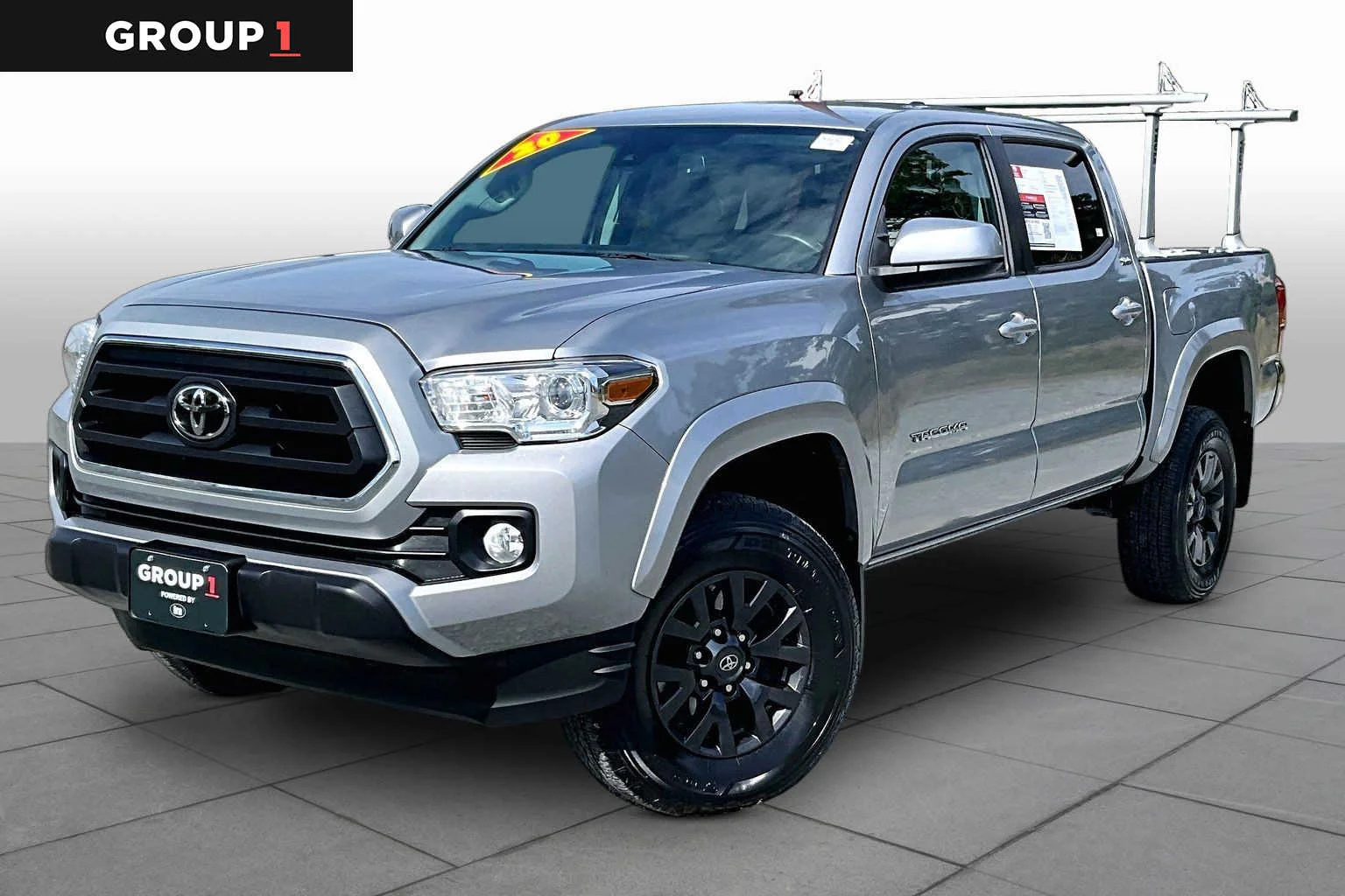 2020 Toyota Tacoma SR5