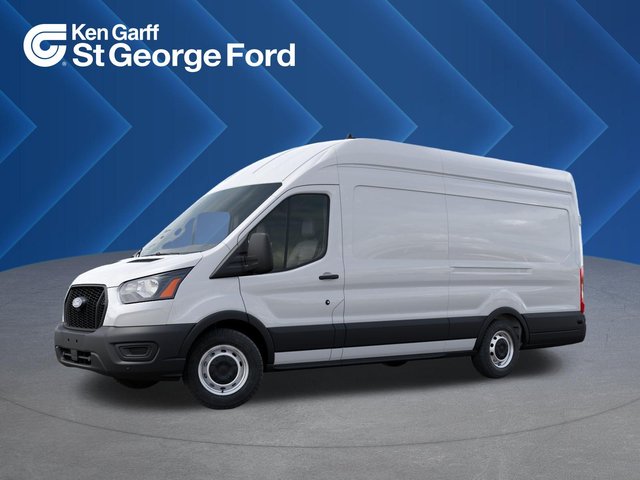 2027 Ford Transit Cargo Van Base