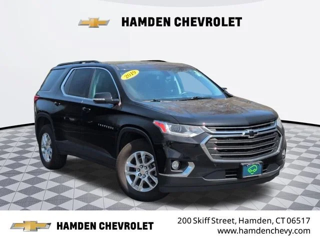 2019 Chevrolet Traverse 1LT