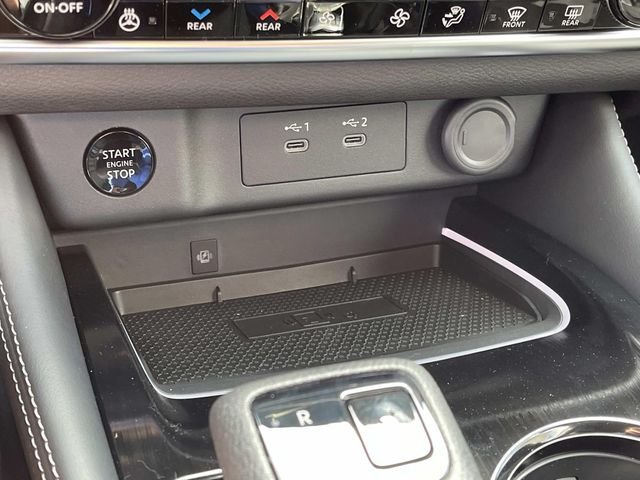 New 2026 Gun Metallic Nissan Platinum image 30