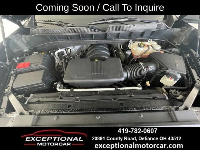 Used 2019 Black Chevrolet LT Trail Boss image 49