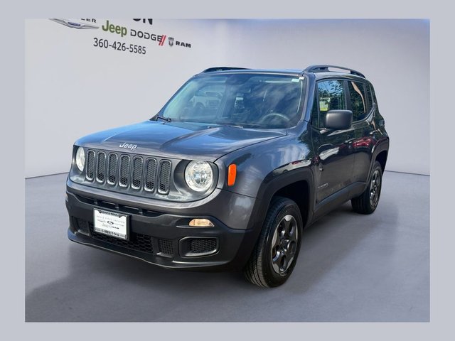 2016 Jeep Renegade Sport
