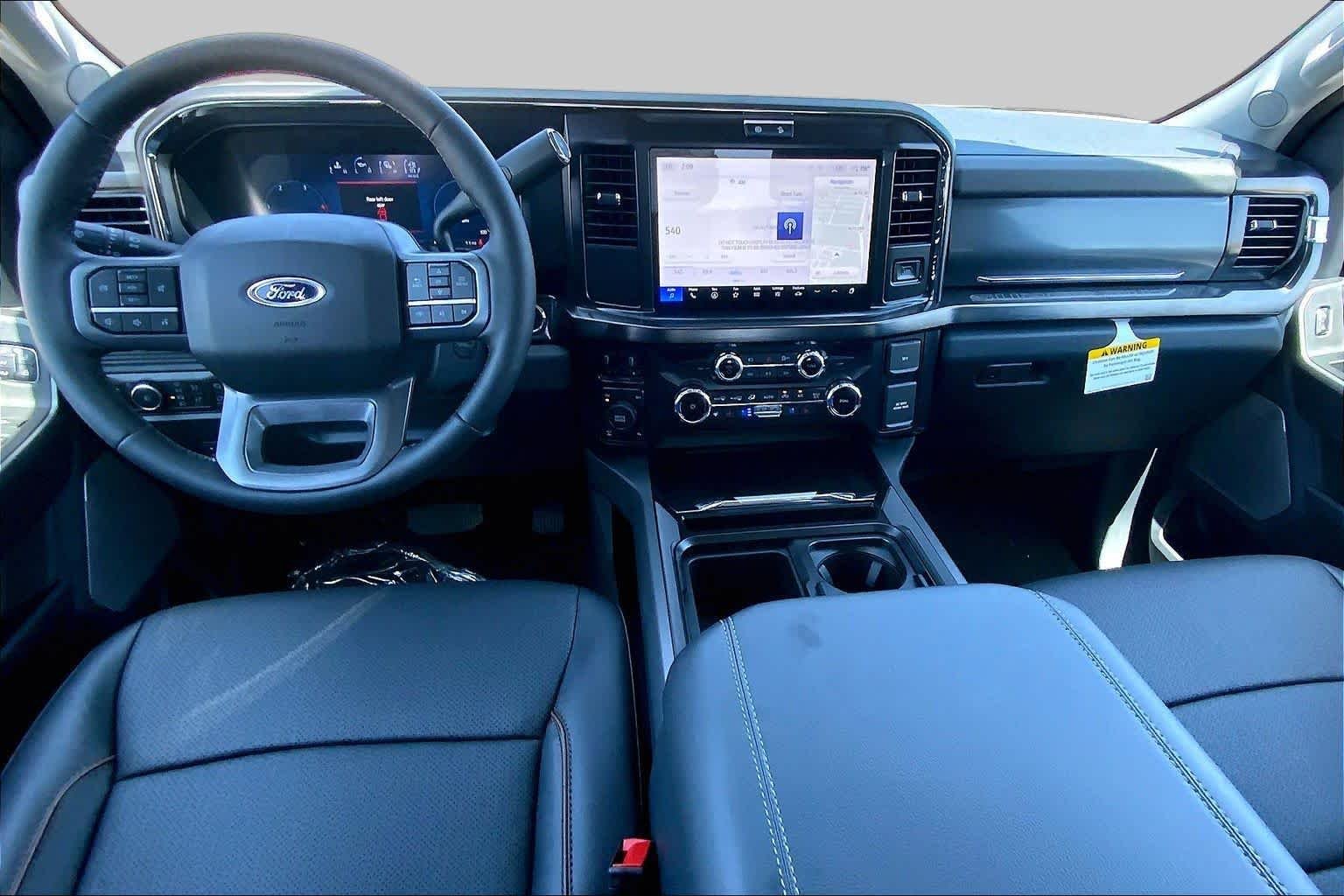 New 2026 Avalanche Ford F-250® Lariat® image 5