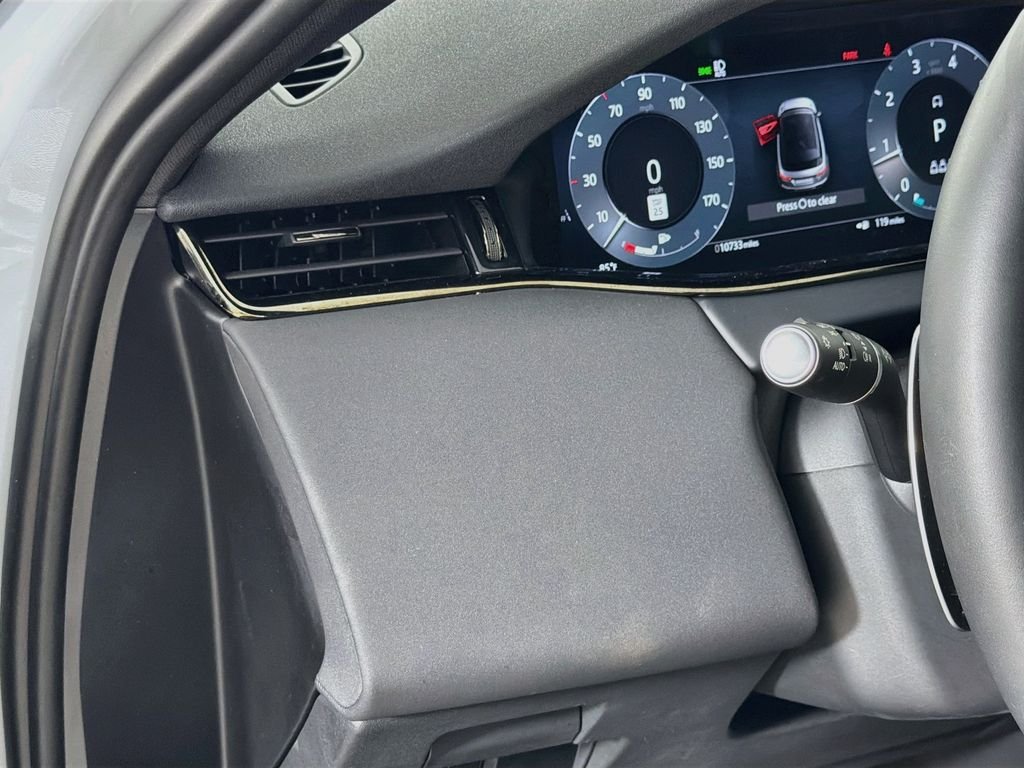 Used 2026 Gray Land Rover S image 10