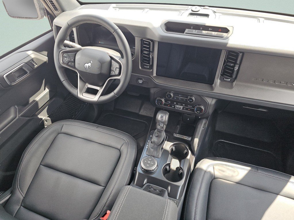 New 2026 Marsh Gray Ford Big Bend image 29