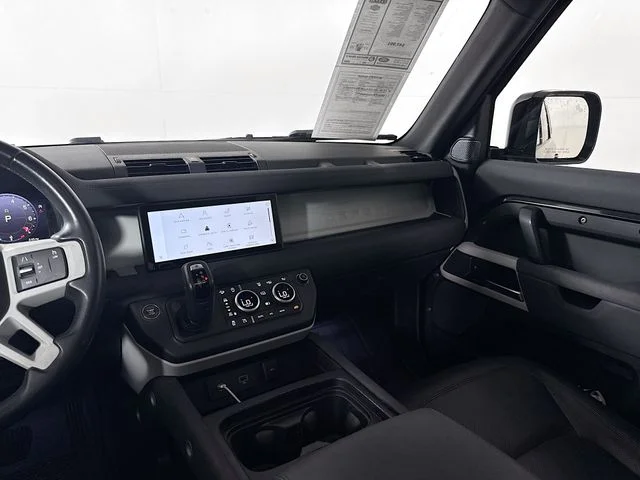 Certified Used 2023 Black Land Rover S image 26
