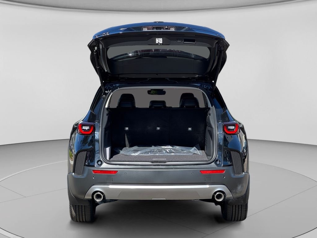 New 2026 Jet Black Mica Mazda 2.5 Turbo AWD image 11