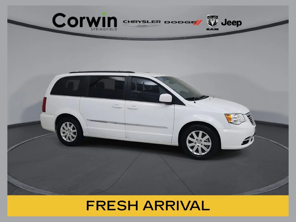 2016 Chrysler Town & Country