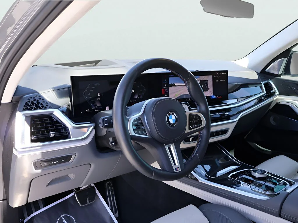2025 BMW X7 M60i - Photo 20