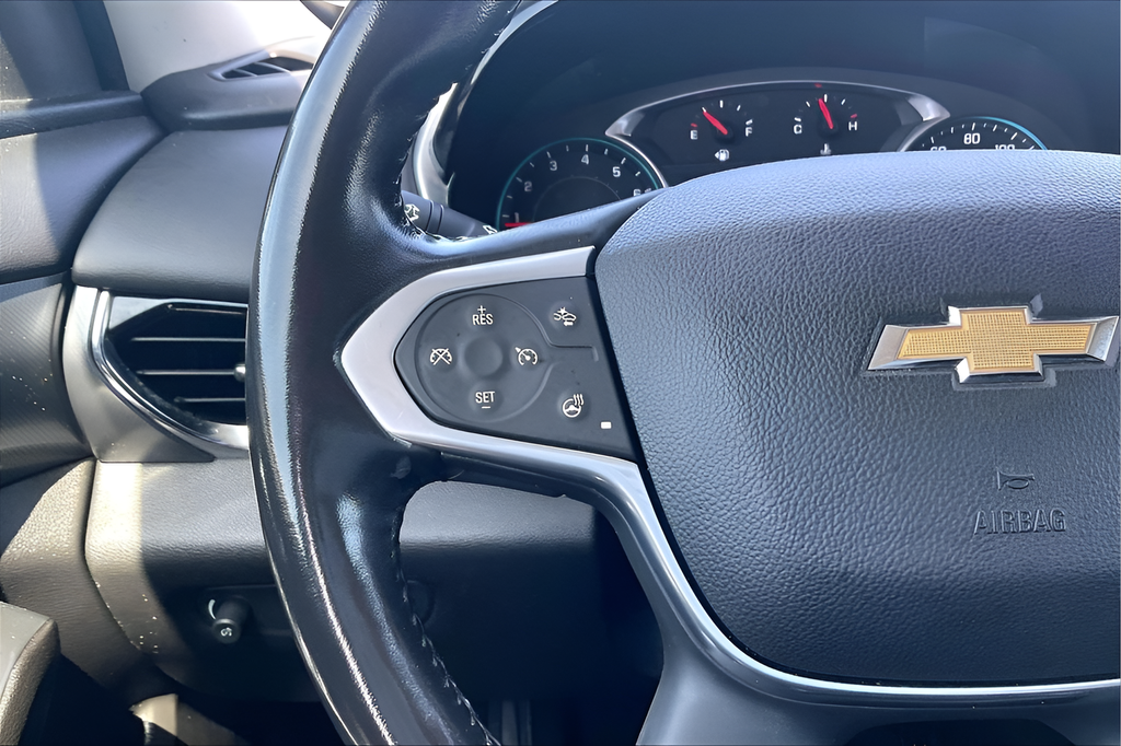 Used 2021 Beige Chevrolet Premier image 10