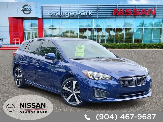 2017 Subaru Impreza Sport