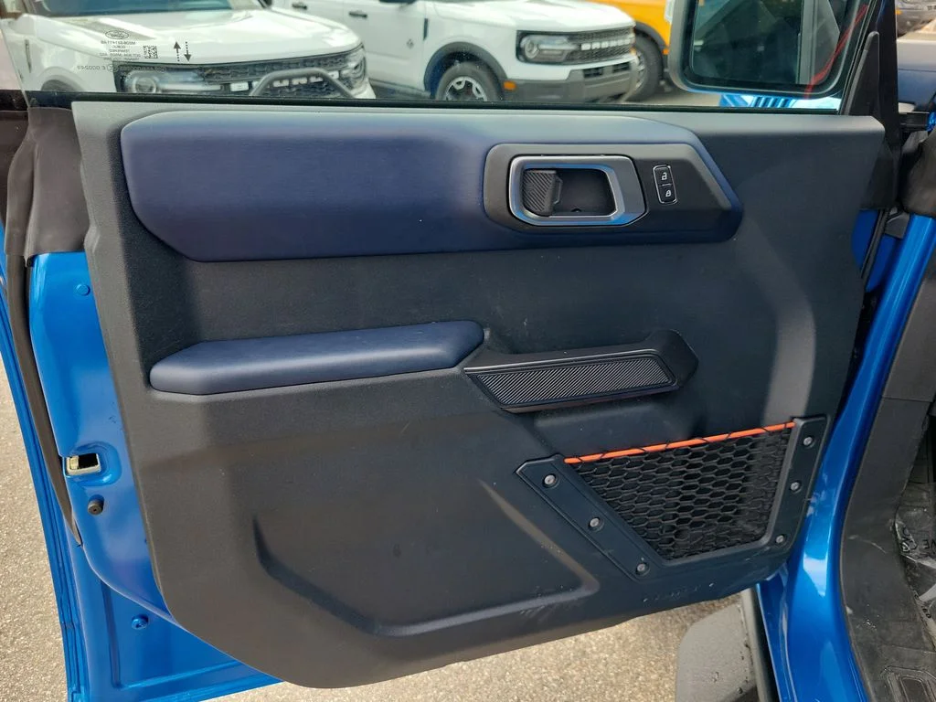Used 2024 Blue Ford Raptor image 15