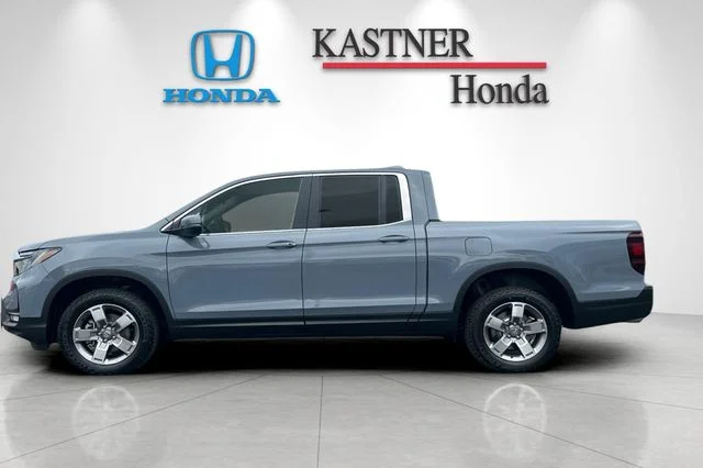 New 2026 Sonic Gray Pearl Honda RTL image 7