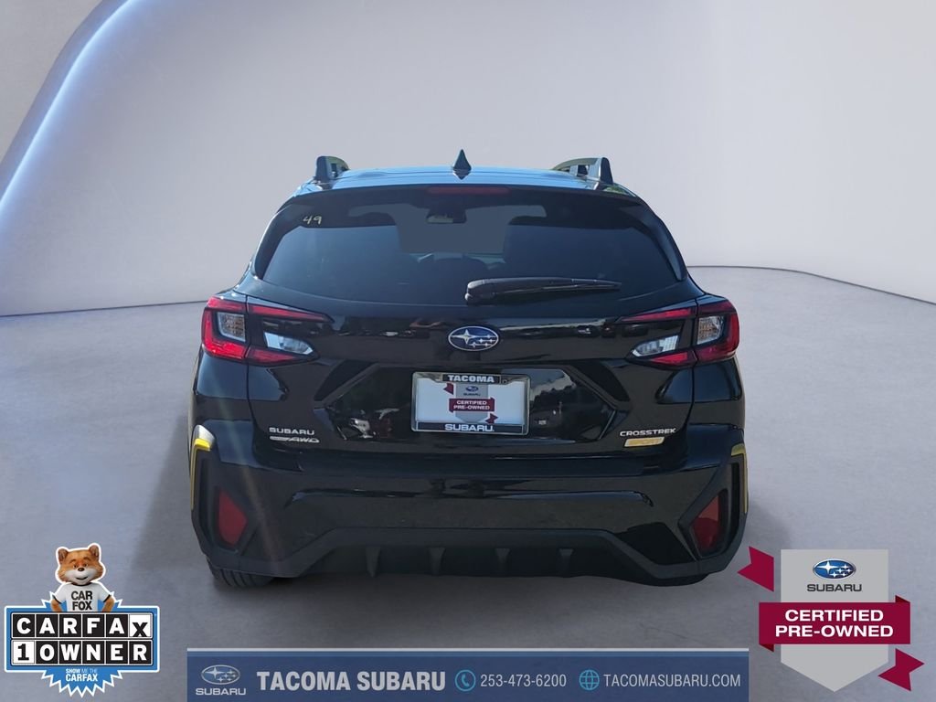 2025 Subaru Crosstrek Sport - Photo 4