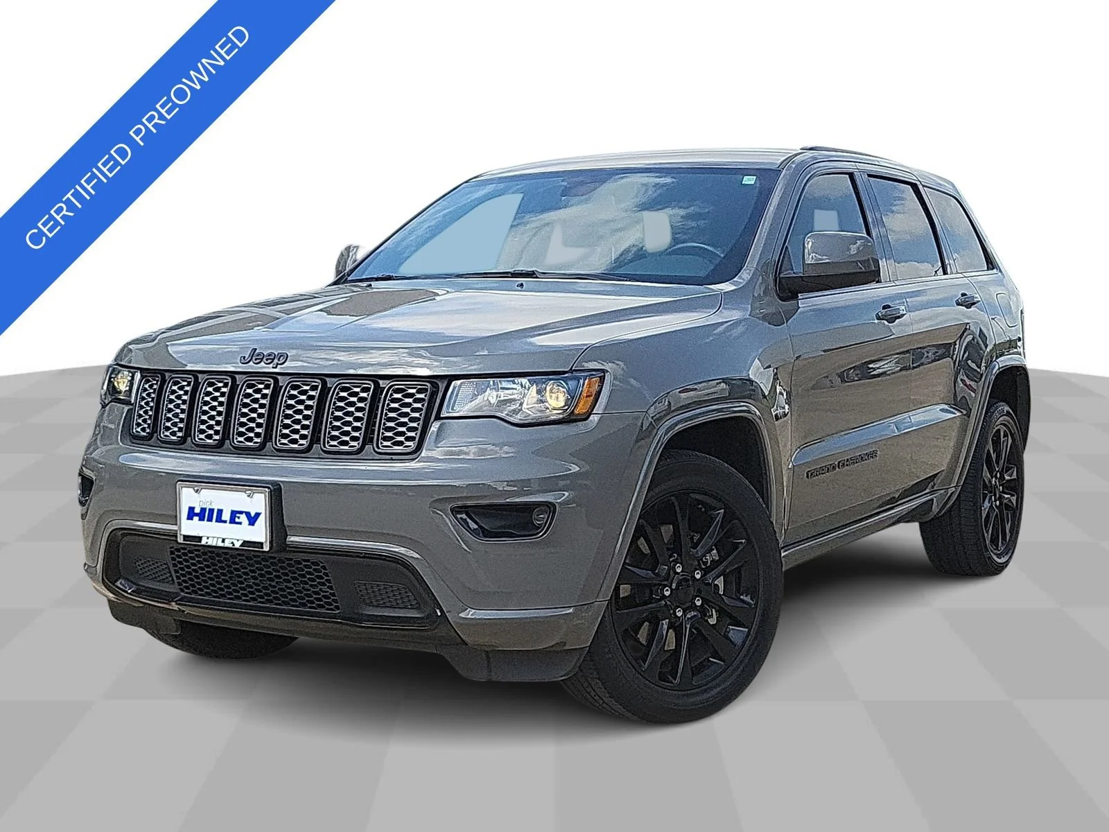 2021 Jeep Grand Cherokee Laredo X 4WD's photo