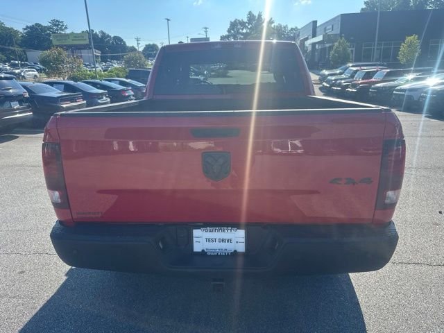 Used 2024 Red Ram Warlock image 3